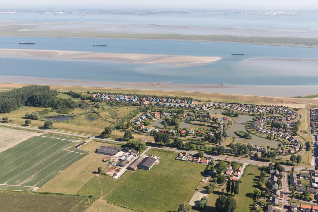 Grimaud 151 - Kustpark Village Scaldia Hoofdplaat Eksteriør bilde